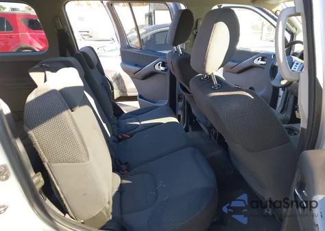 2010 Nissan Pathfinder S Fe+ из США, поврежденный, VIN 5N1AR1NN7AC624653